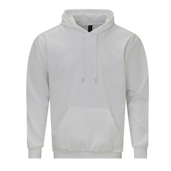 Essential - Stick Logo 2 Classic Cotton Hoodie