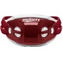 Mentonera Schutt Elite Hard Cup Roja