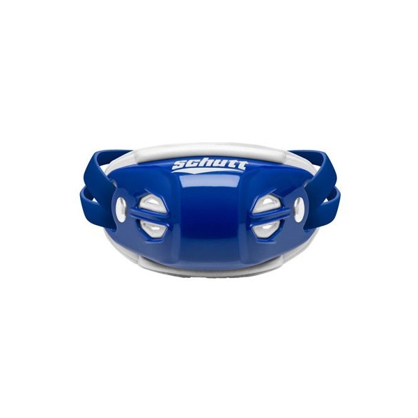 Mentonera Schutt Elite Hard Cup Royal