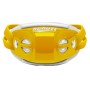 Schutt Elite Hard Cup mentoniera giallo
