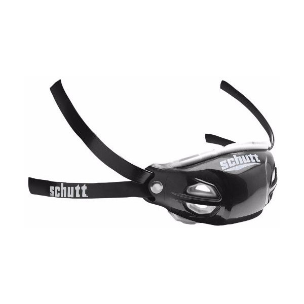 Mentonera Schutt Elite Hard Cup Negra