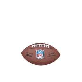 Balón compuesto Wilson Micro NFL Duke Replica