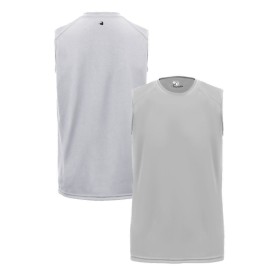 Team - Name & Number B-Core Performance Sleeveless T-Shirt