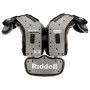 Hombreras Riddell Smoke Skill Position Espalda