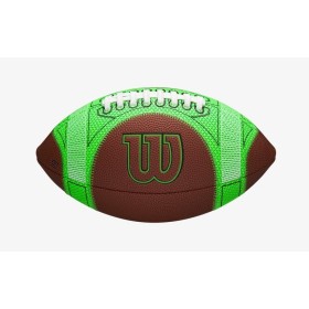 Wilson GST Speedskin Hylite Pee Wee Composite Football