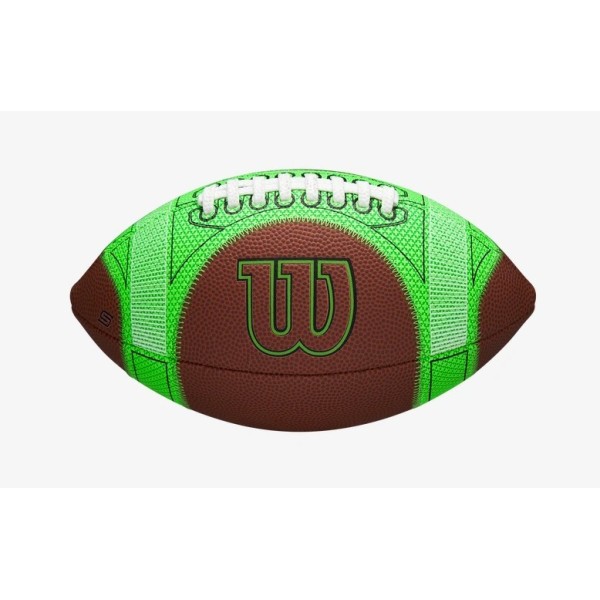 copy of Wilson GST Speedskin Hylite Pee Wee Composite Football