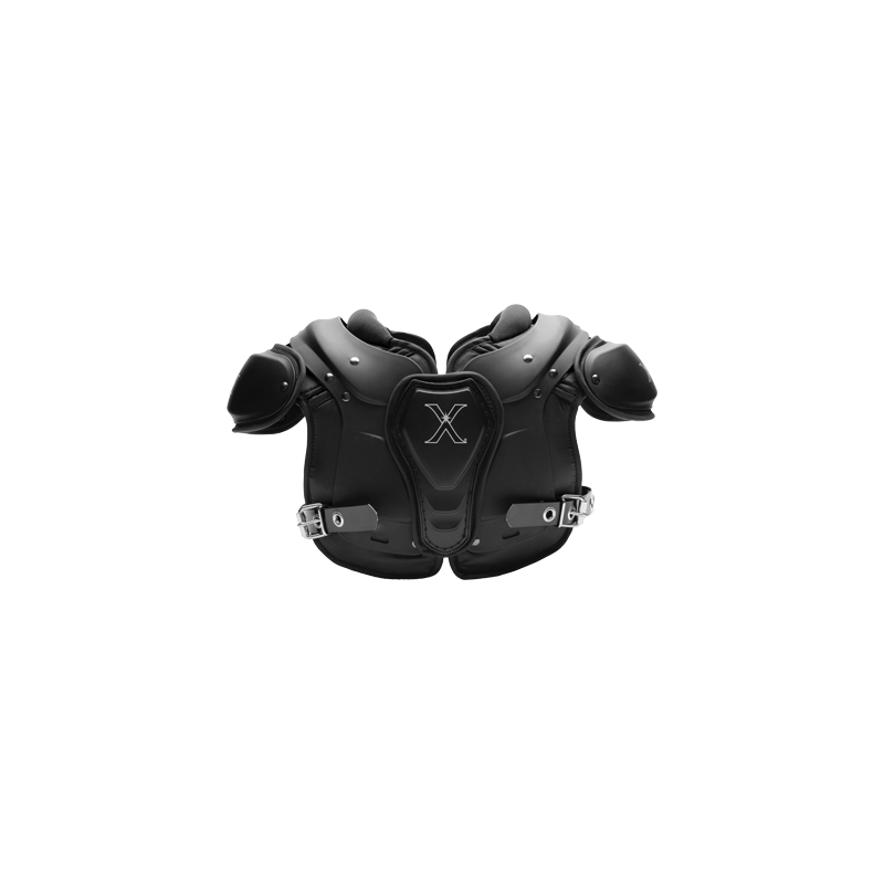 Xenith Fly Shoulder Pads Size Chart