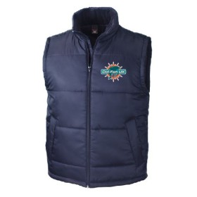 Dol-Fan UK - Embroidered Bodywarmer