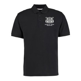 BAFRA - Embroidered Cotton Polo Shirt
