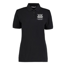 BAFRA - Womens Embroidered Cotton Polo Shirt