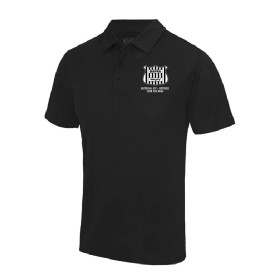 BAFRA - Embroidered Performance Polo Shirt