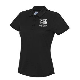 BAFRA - Womens Embroidered Performance Polo Shirt