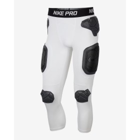 Nike Pro Hyperstrong 3/4 Length 7pcs Padded Girdle