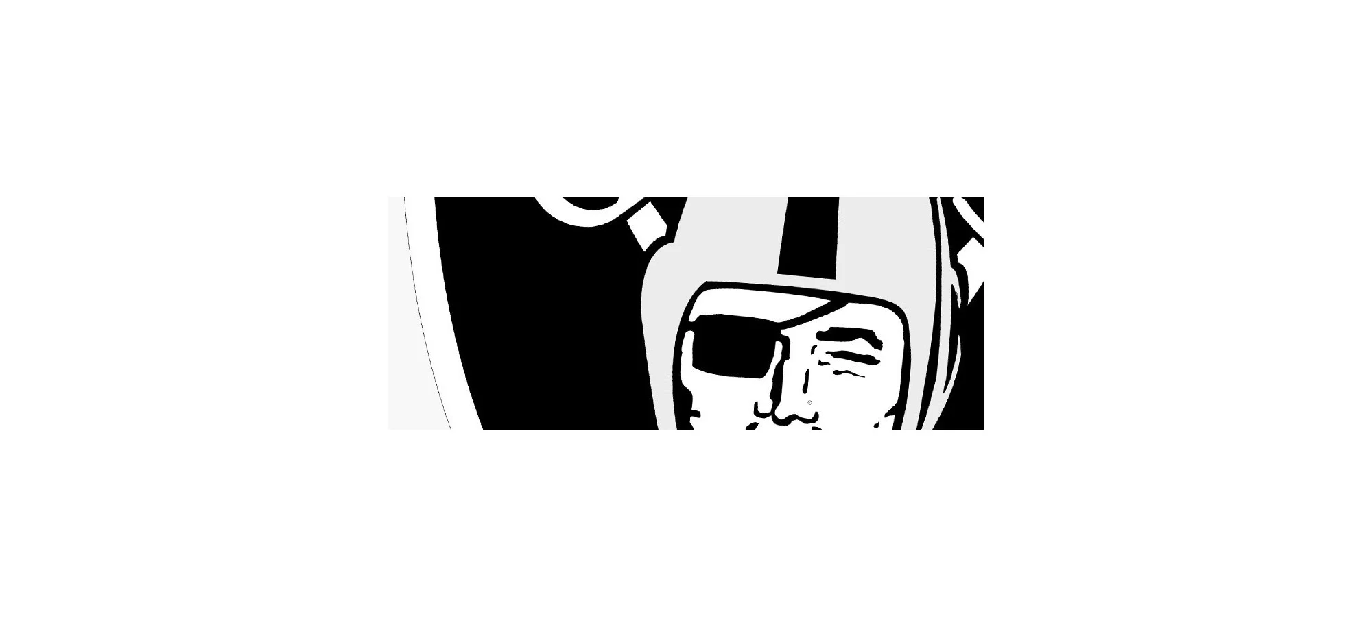 Dégagement Oakland Raiders