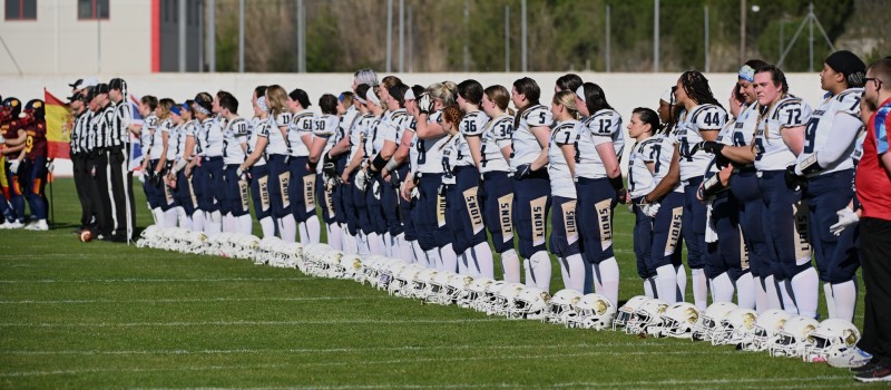 GB Lions spüren den Schmerz in Spanien