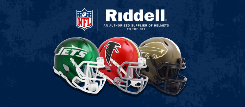 Ein genauerer Blick auf die Riddell Collectibles Mini Speed Helme: Ein Must-Have für Football-Fans