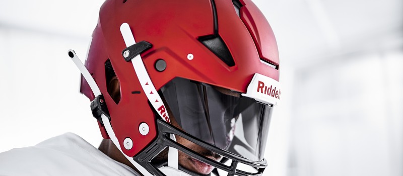 Der Riddell Axiom: Warum steigen so viele Spieler auf den neuesten Helm von Riddell um?