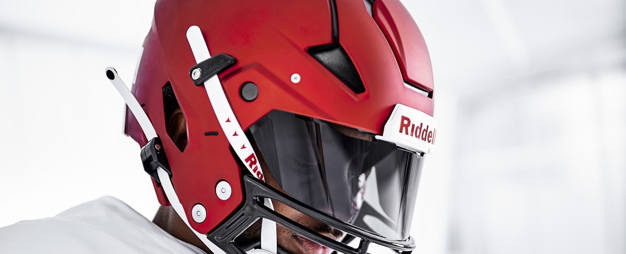 Der Riddell Axiom: Warum steigen so viele Spieler auf den neuesten Helm von Riddell um?